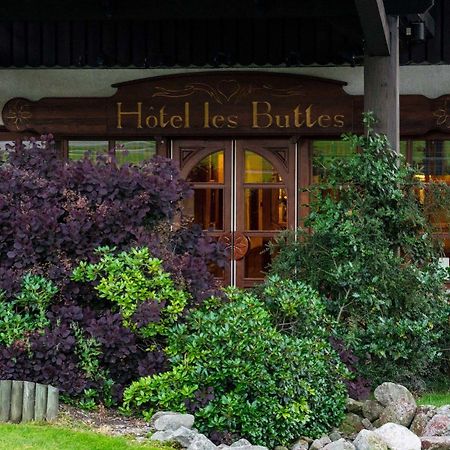 Hotel Les Buttes Ventron Εξωτερικό φωτογραφία